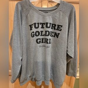Torrid X Golden Giels Sweatshirt 5X EUC
